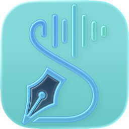 SayScribe app icon